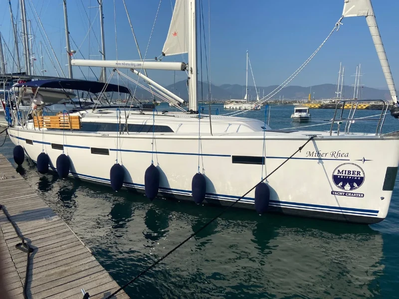 Bavaria Cruiser 41 Miber Rhea boat image