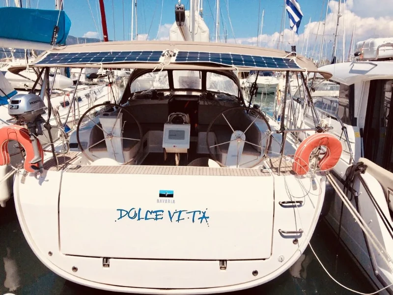 Bavaria Cruiser 46 Dolce Vita boat image