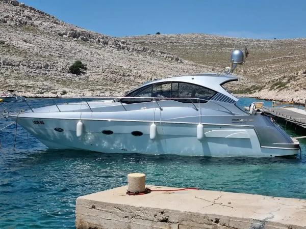 Mirakul 40 Andrea boat image