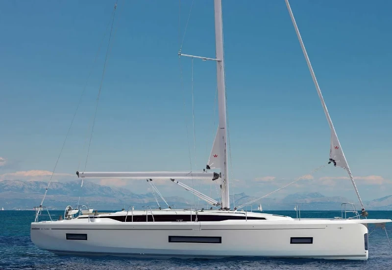 Bavaria C46 461 Ocean Boulevard boat image