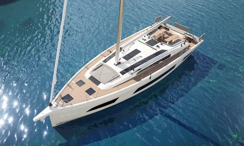 Dufour 48 Nova boat image