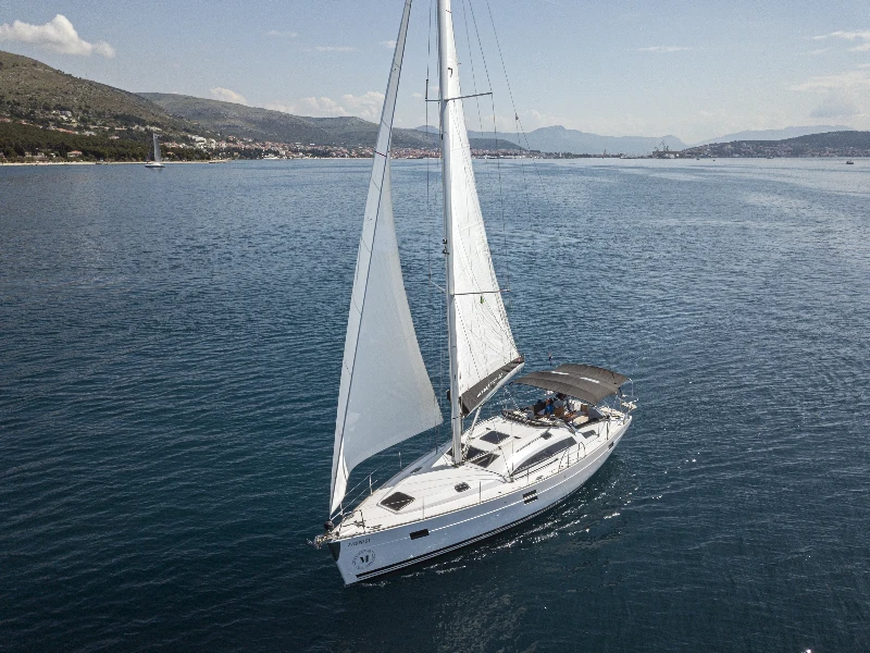 Elan Impression 45.1 Bad Buoy boat image