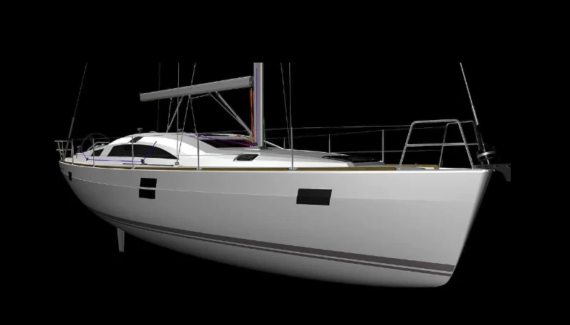 Elan Impression 45.1 Lillemor II boat image