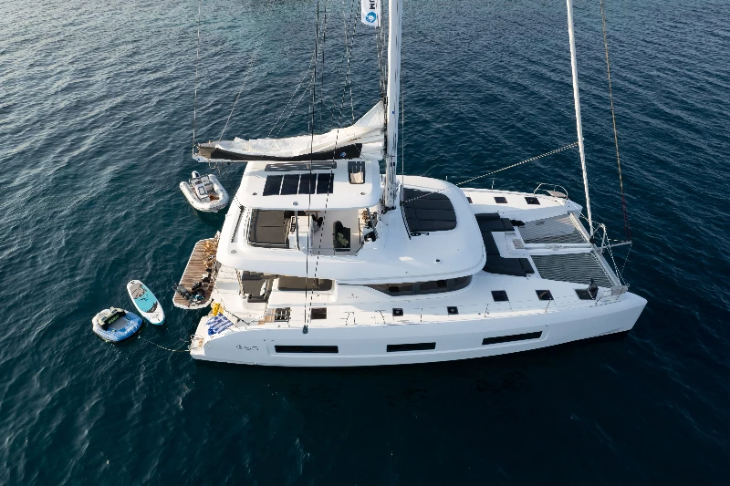 Lagoon 55 Adel boat image