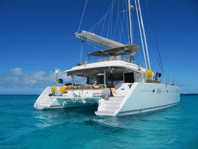 Lagoon 560 Daddy’s Hobby boat image