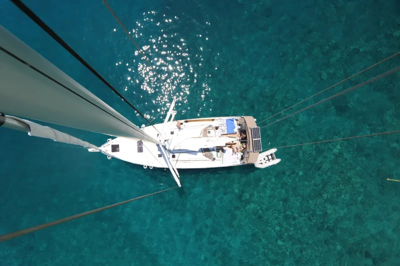 Sun Odyssey 490 Aqua Fun boat image