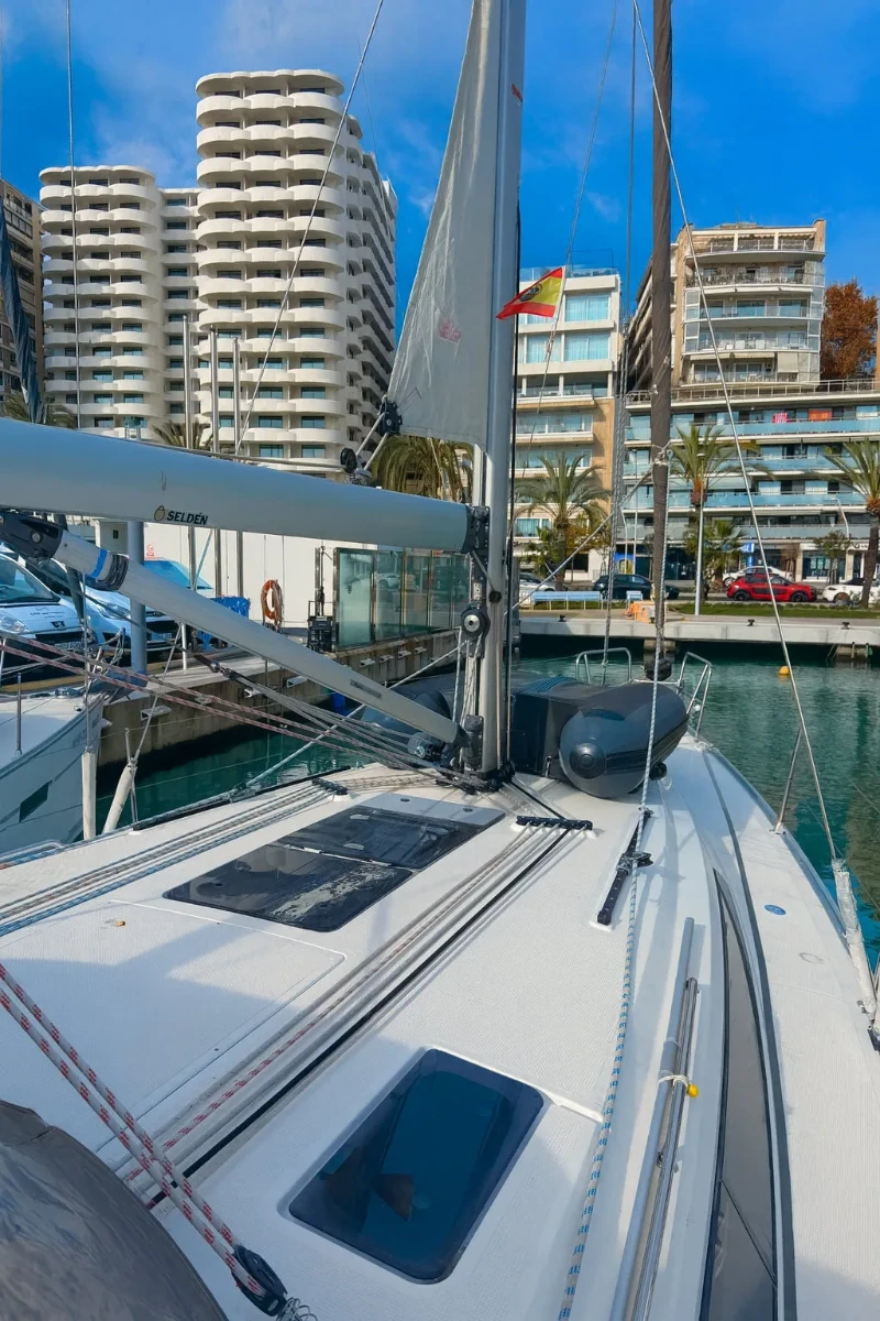 Bavaria Cruiser 41 Bintan boat image
