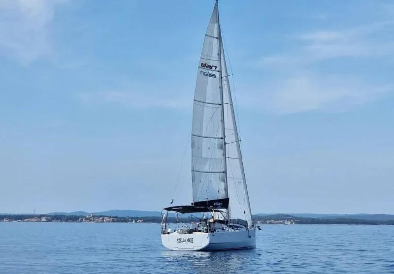 Imagen del barco Elan E4 Stella Mare