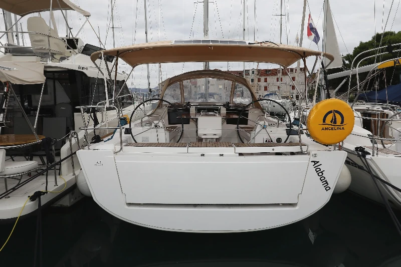 Dufour 412 GL Alabama boat image