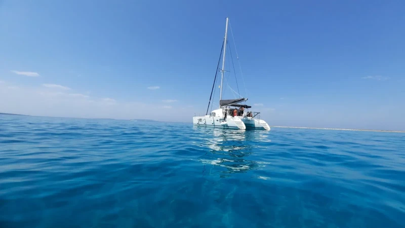 Lagoon 380 S2 Relax boat image