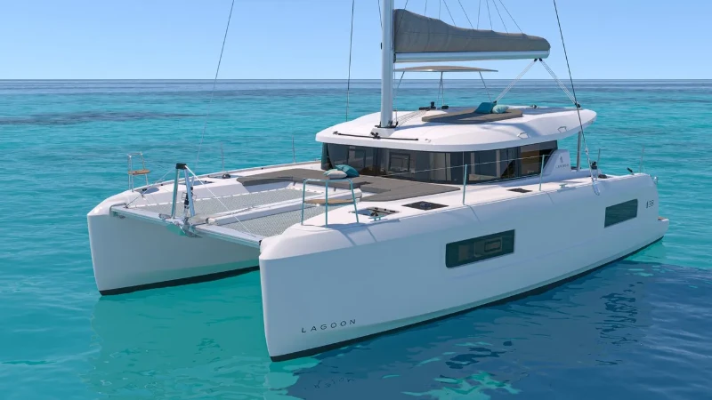 Lagoon 38 Furia boat image