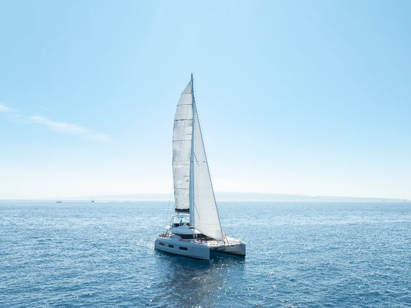 Lagoon 55 Artisan boat image