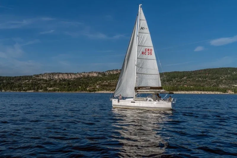 XC 35 Lady X boat image