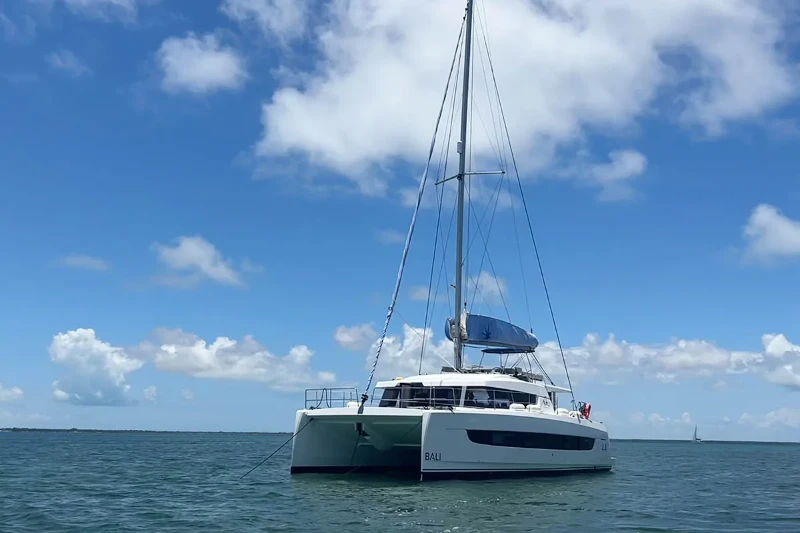 Bali 4.4 Exodus boat image