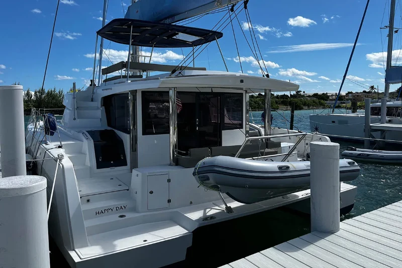 Bali 4.8 Happy Day boat image