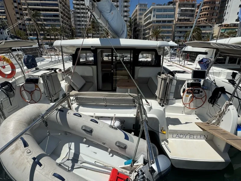 Excess 11 Lady Ellen  boat image