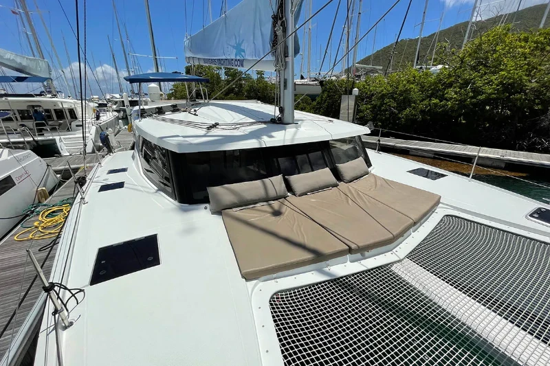 Fountaine Pajot Lucia 40 Admira boat image