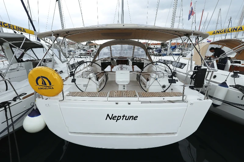 Dufour 412 GL Neptune boat image