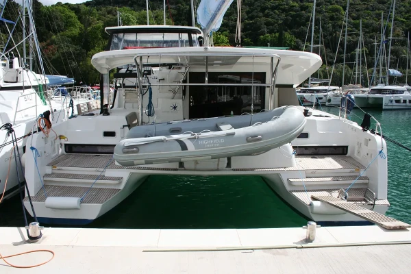 Lagoon 42 Mola Mola  boat image