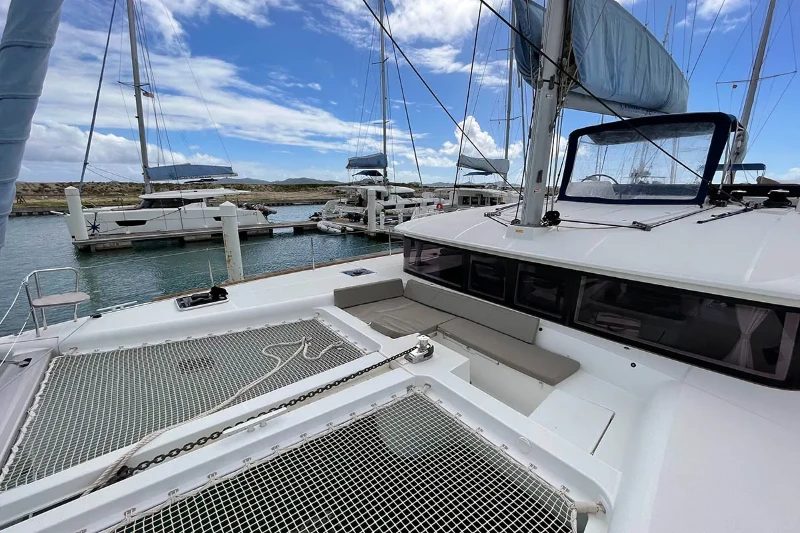 Lagoon 450 F Summer boat image