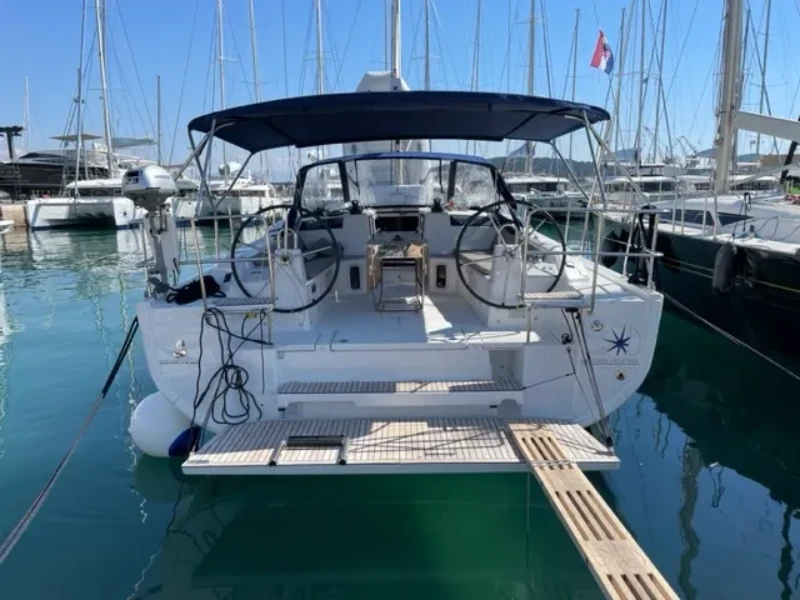 Oceanis 40.1 Enjoy boat image