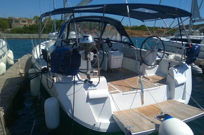 Sun Odyssey 519 Belle Epoque  boat image