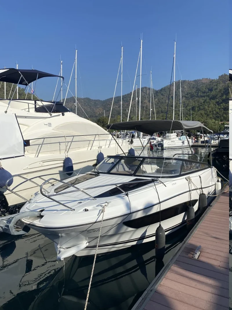Cap Camarat 7.5 DC Sati boat image