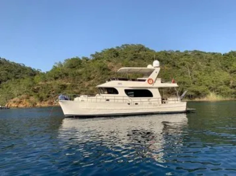 Imagen del barco Tuzla Atil