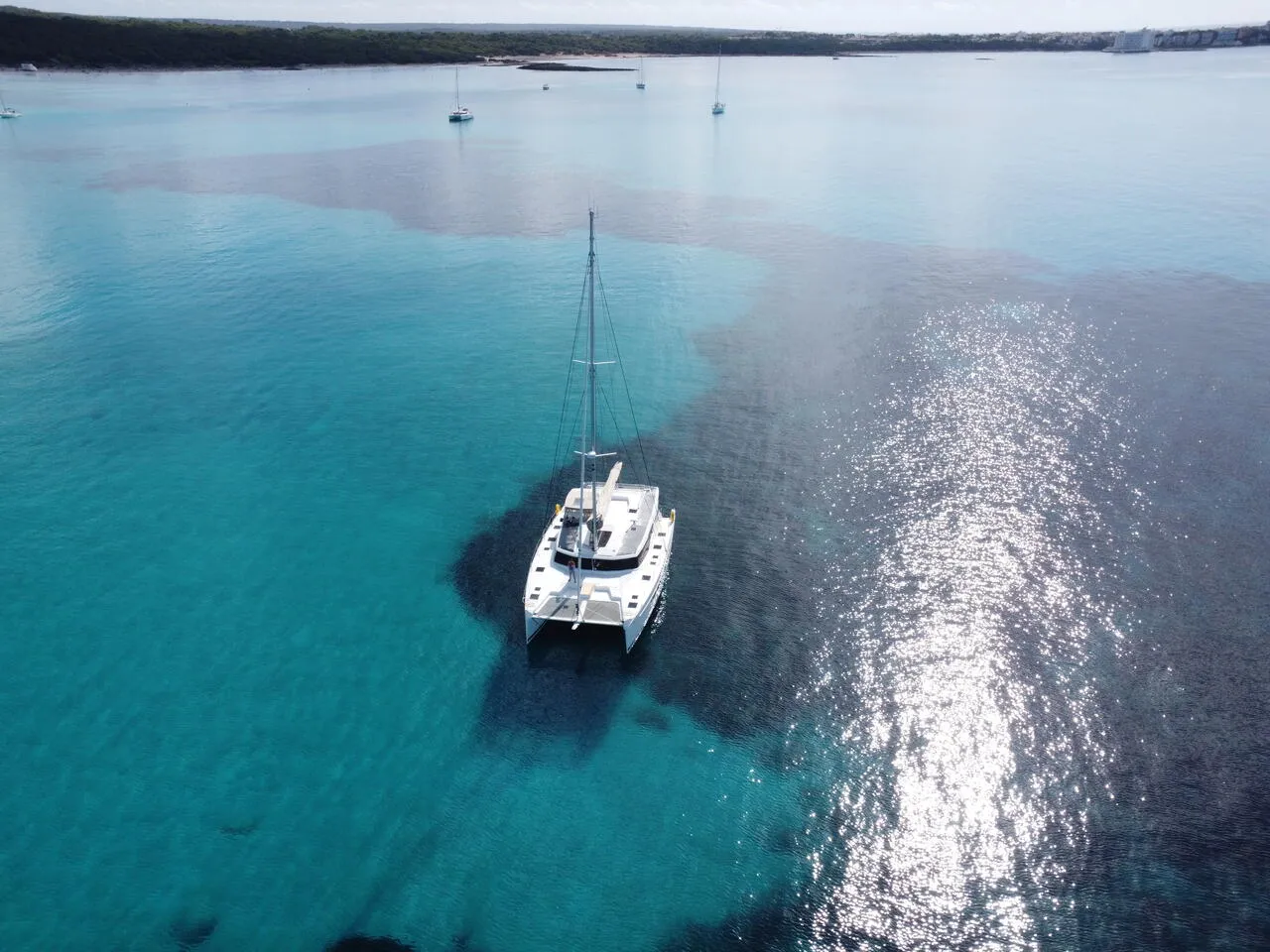 Fountaine Pajot Aura 51 Beyond boat image