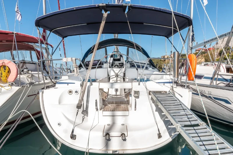 Bavaria 37 Cruiser Hespera boat image