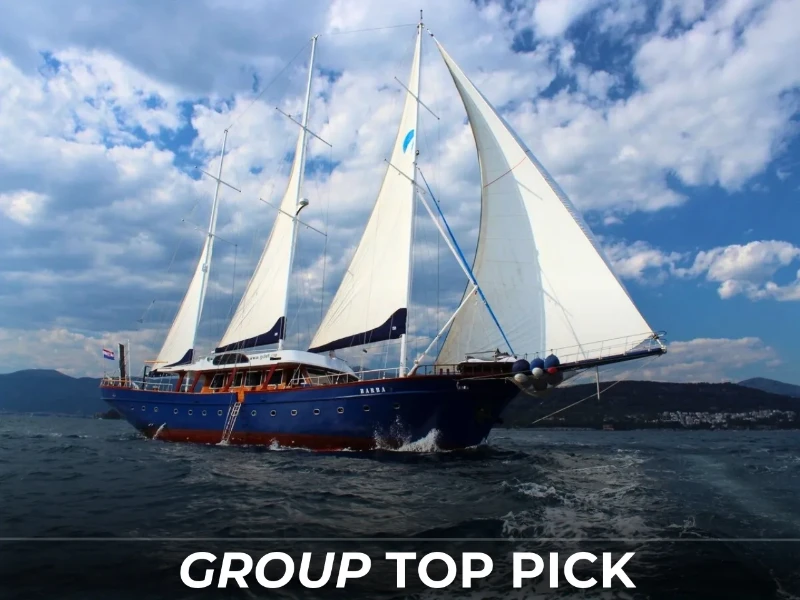 Barba Barba boat image