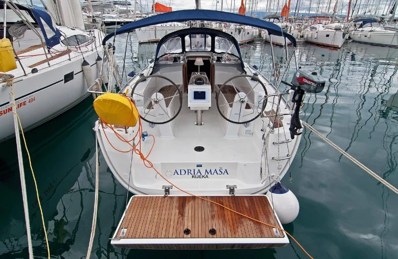 Bavaria Cruiser 34 Adria Maša boat image