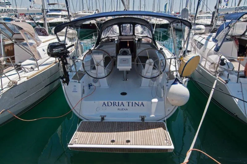 Bavaria Cruiser 34 Adria Tina boat image