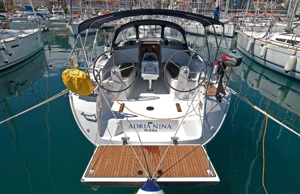 Bavaria Cruiser 37 Adria Nina boat image