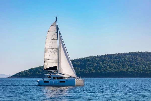 Lagoon 40 Zagvozd boat image