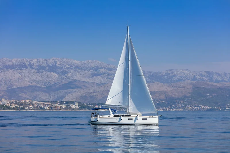 Oceanis 38.1 Anima Maris II boat image