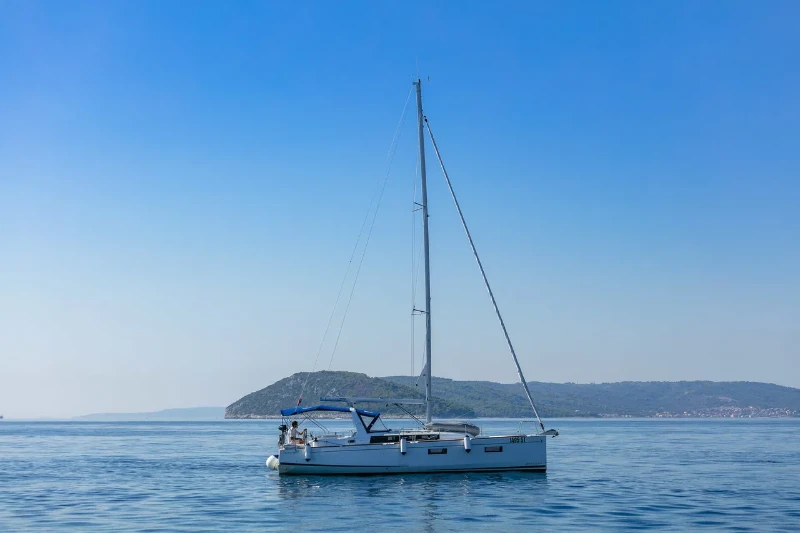 Oceanis 38.1 Anima Maris III boat image
