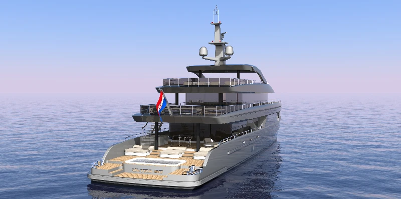 M/Y ORIY Oriy boat image