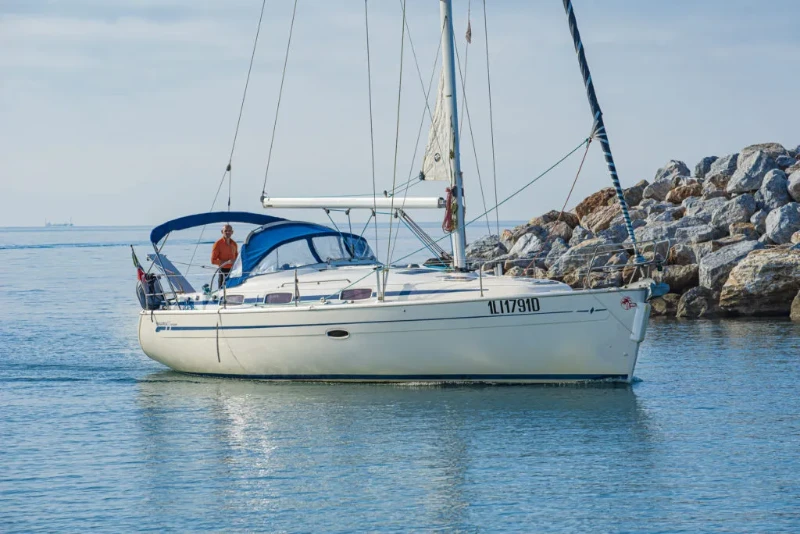 Bavaria 37 Cruiser Gigiona boat image