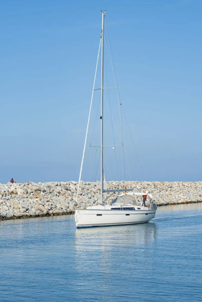 Bavaria Cruiser 41 Libeccio boat image