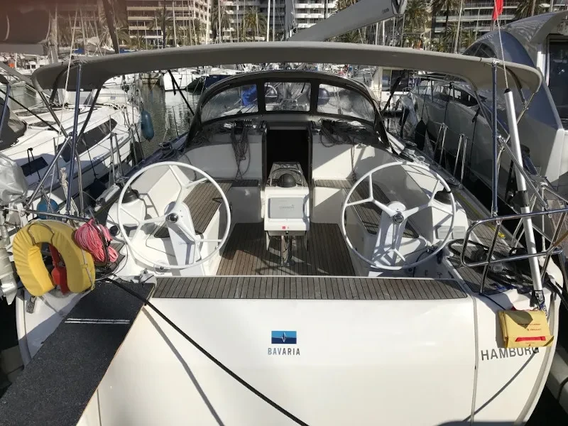 Bavaria Cruiser 46 Libertà boat image
