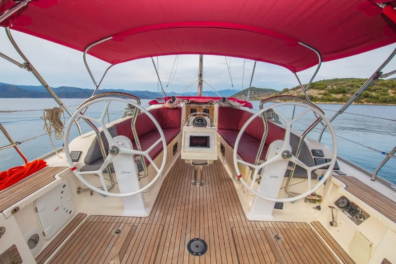 Bavaria Cruiser 41 Tangram boat image