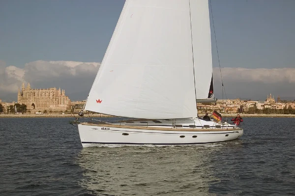 Bavaria 50 Cruiser Prominea boat image