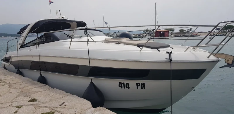 Bavaria Sport 400 Open Rhea boat image