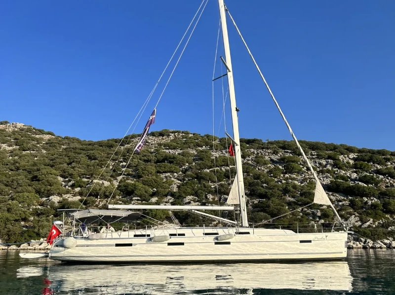 Bavaria Cruiser 40 Priceless boat image