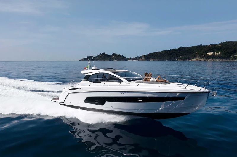 Azimut Atlantis 45 Sabijac boat image