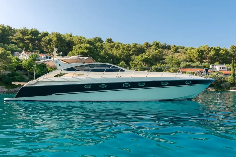 Dalla Pieta 48 Lady Tania boat image