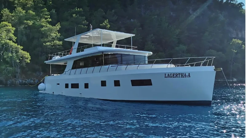 MY Lagertha Lagertha boat image