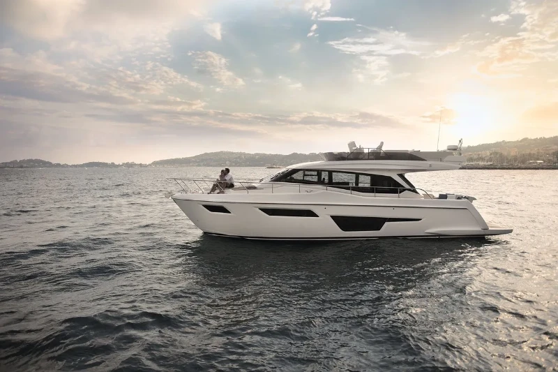 Ferretti Yachts 500 Roch Antonio boat image