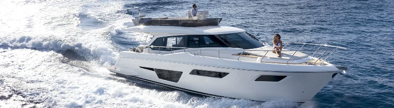 Ferretti Yachts 500 Anna boat image